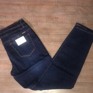 NWT Kancan Skinny Denim Jegging